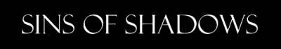 logo Sins Of Shadows